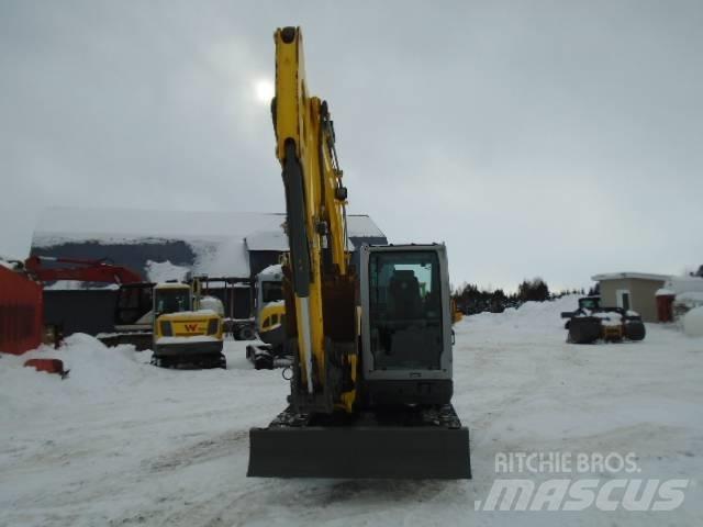 Wacker Neuson ET 65 Minibagger < 7t