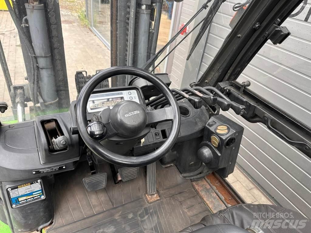 Nissan WG1F4A50 Dieselstapler