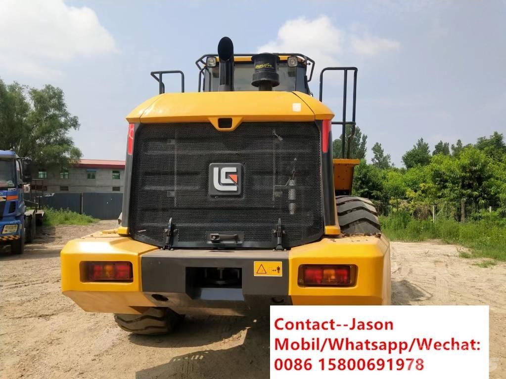 LiuGong CLG 860H Radlader