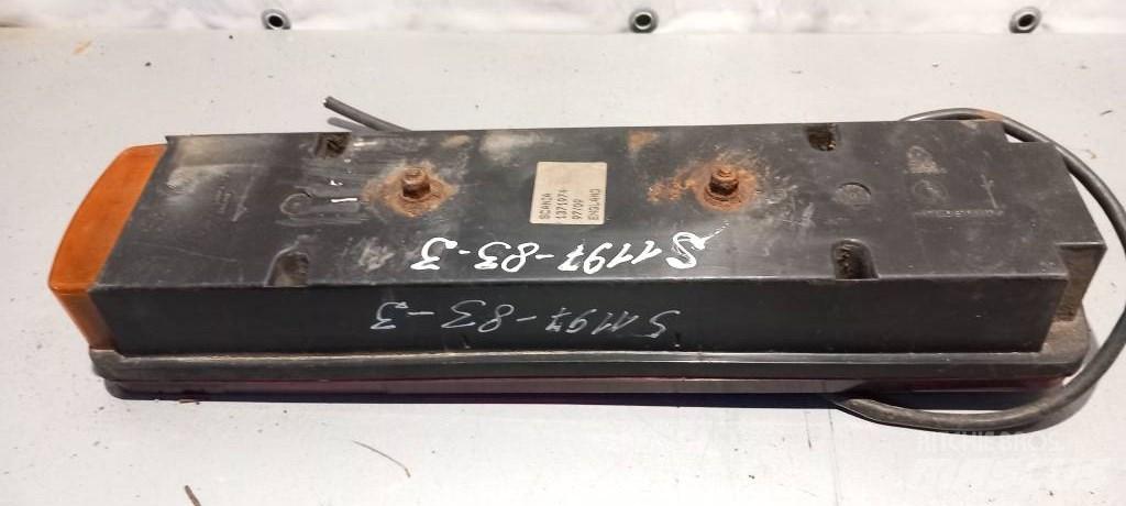 Scania R440  1371974 Chassis
