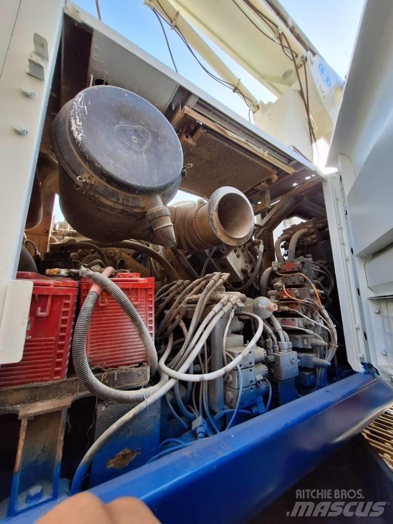 Soilmec SR 50 Rammen