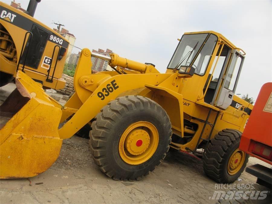 CAT 936 E Radlader