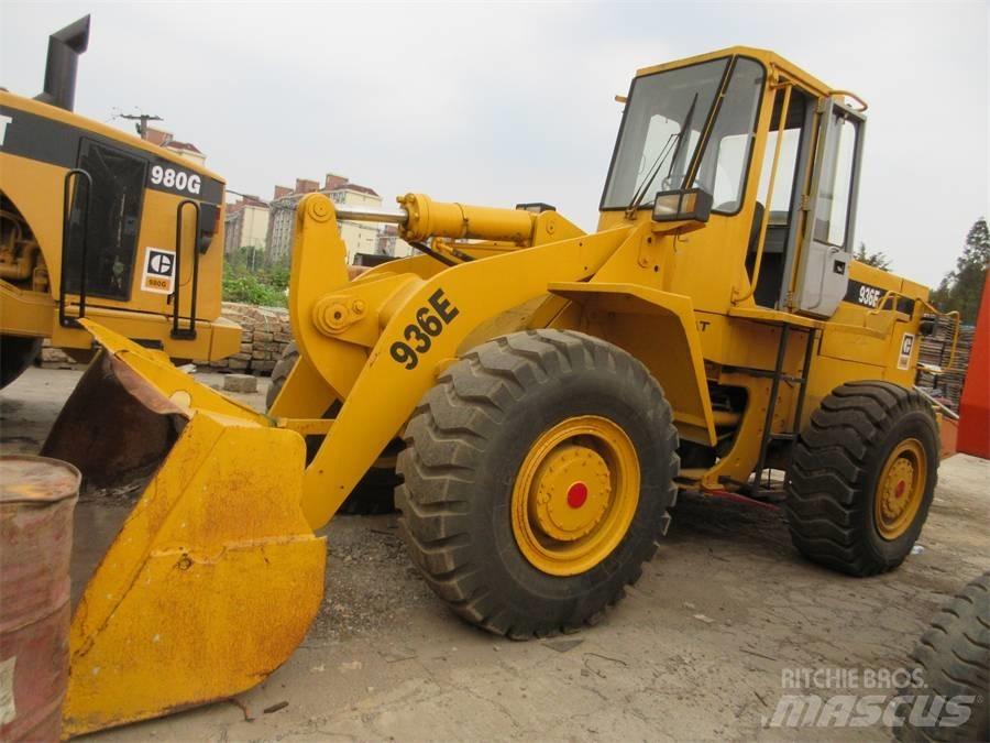 CAT 936 E Radlader