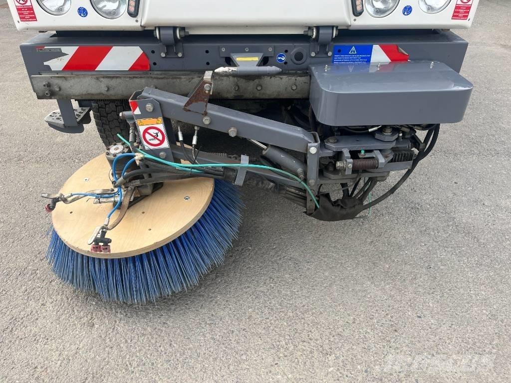 Dulevo 6000 Kehrer
