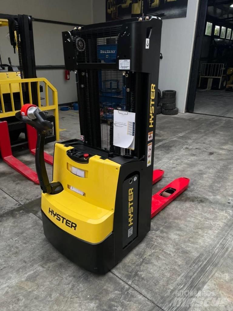 Hyster S 1.2 Deichselstapler
