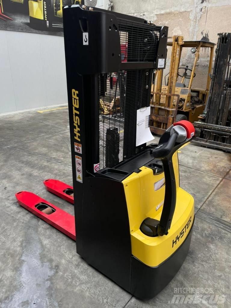 Hyster S 1.2 Deichselstapler