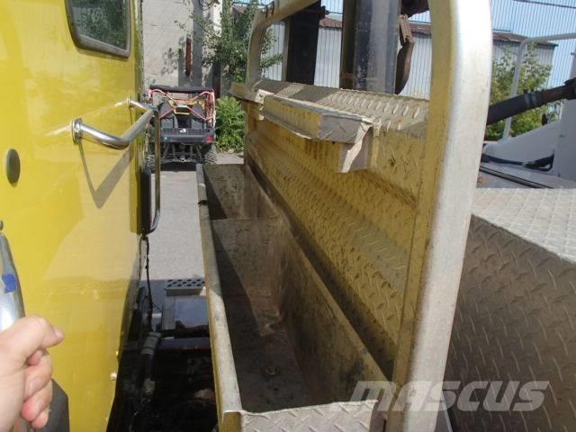 Kenworth T 880 Kranwagen