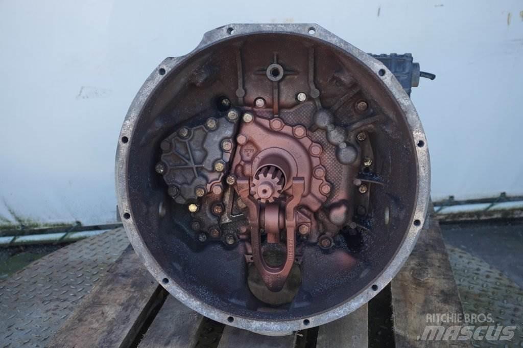 ZF 16S2520OD Getriebe
