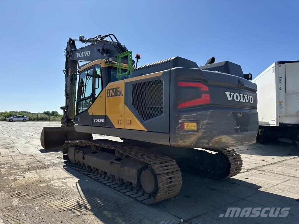 Volvo EC250ENL Raupenbagger