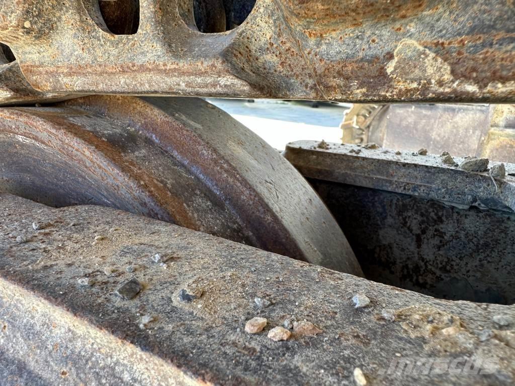 Volvo EC250ENL Raupenbagger