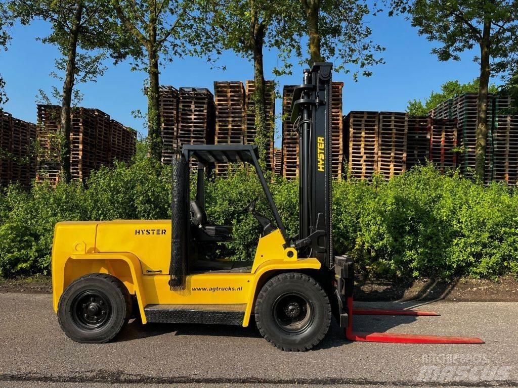 Hyster H7.00XL Dieselstapler