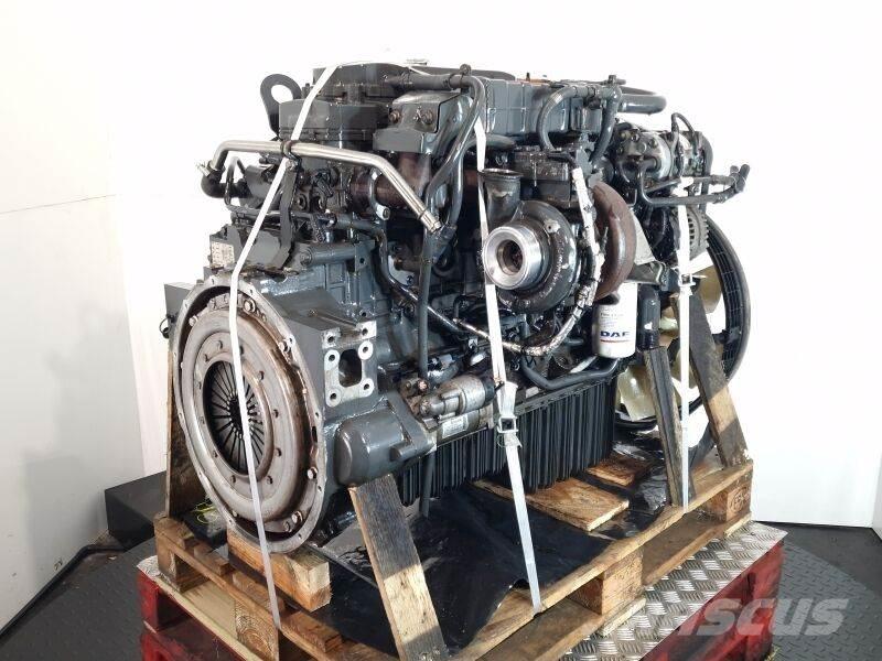 DAF PX-7 194 K2 Motoren