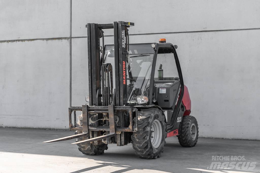 Manitou MC 25-4 Dieselstapler