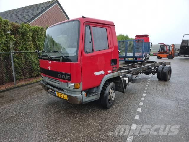 DAF 45.150 TI Andere Fahrzeuge