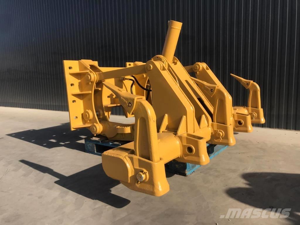 Volvo G960 Aufreisser