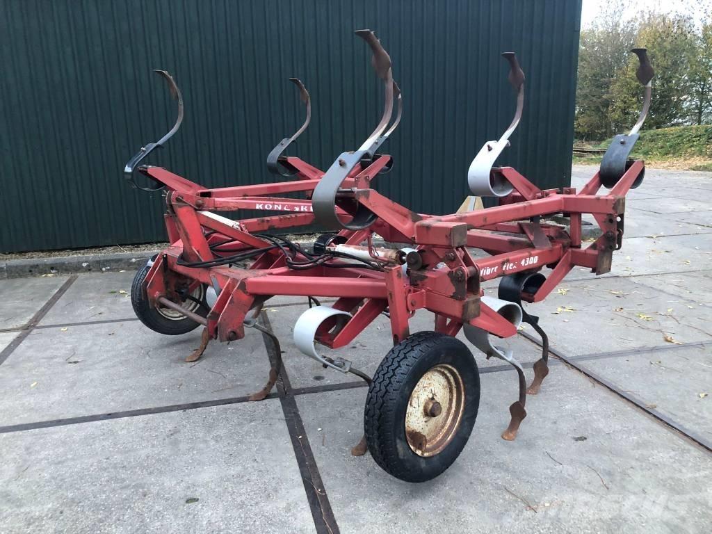 Kongskilde Vibroflex Grubber