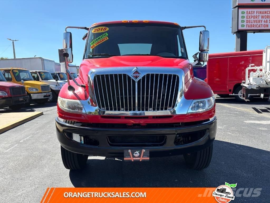 International 4300 Wechselfahrgestell