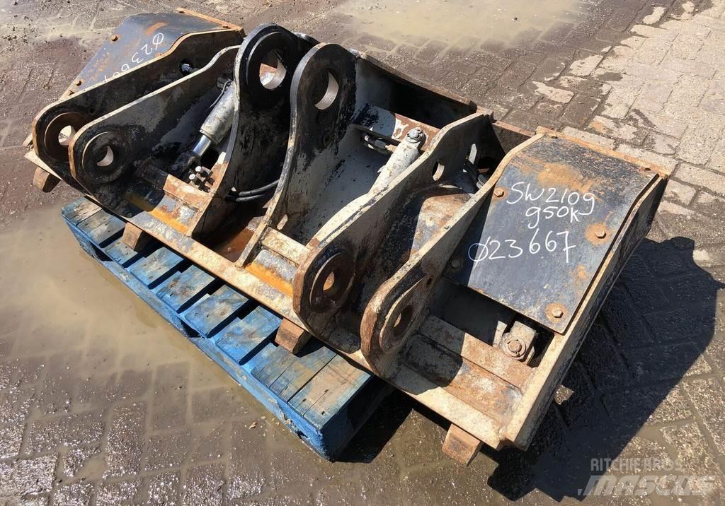 CAT SW2109 Schnellwechsler