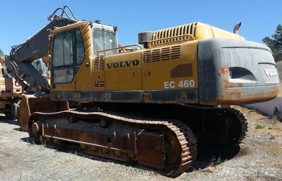 Volvo EC 460 Raupenbagger