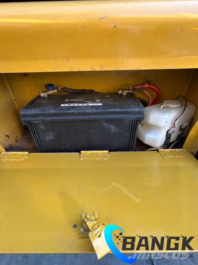 CAT 420 F Mobilbagger