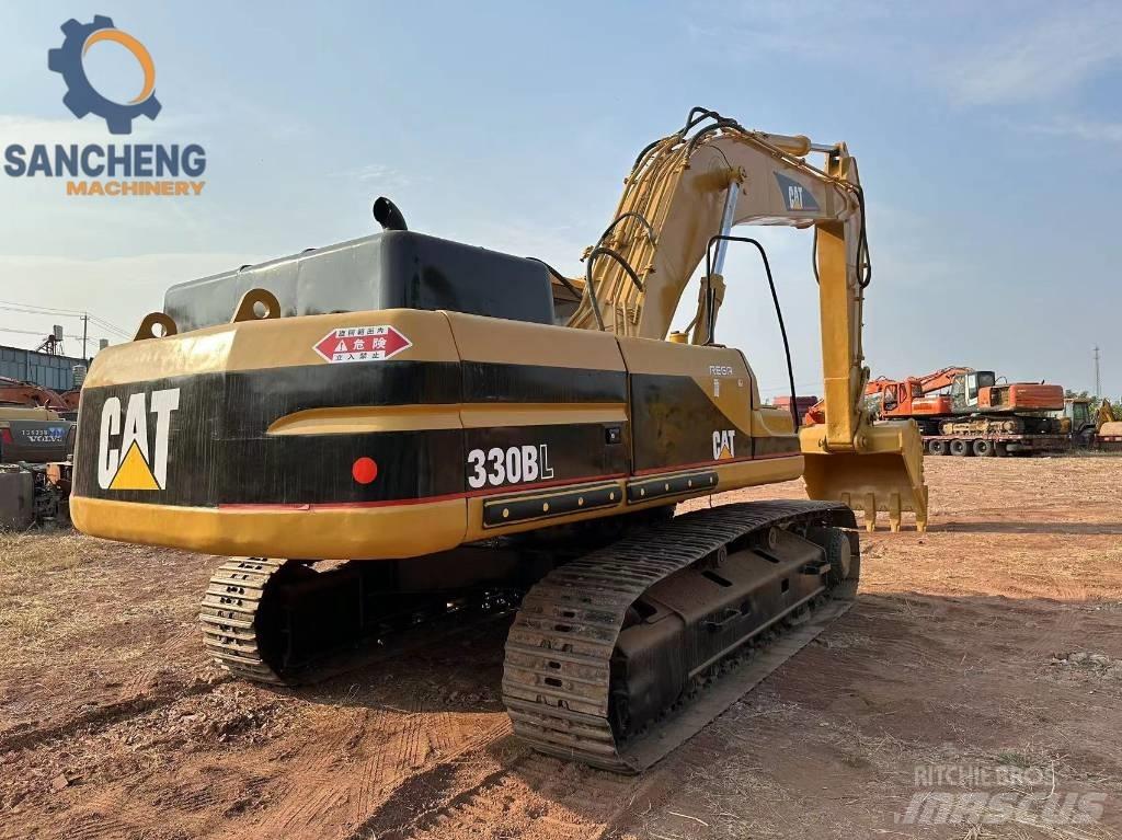 CAT 330 B Raupenbagger