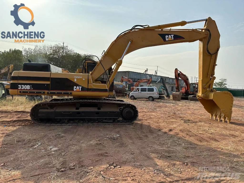 CAT 330 B Raupenbagger