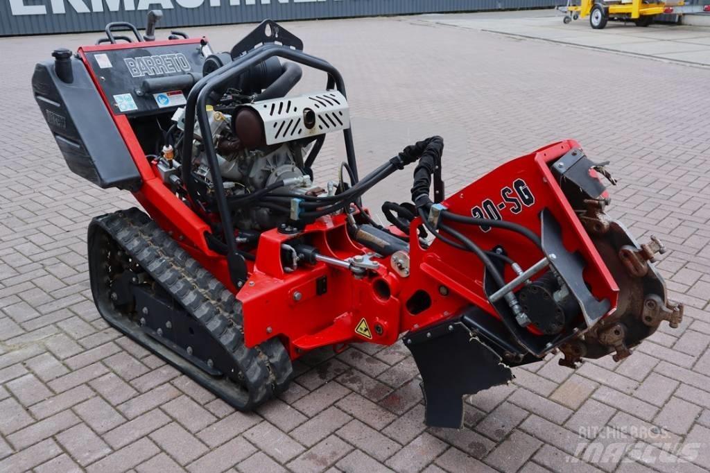  Baretto 30SG Forstmulcher