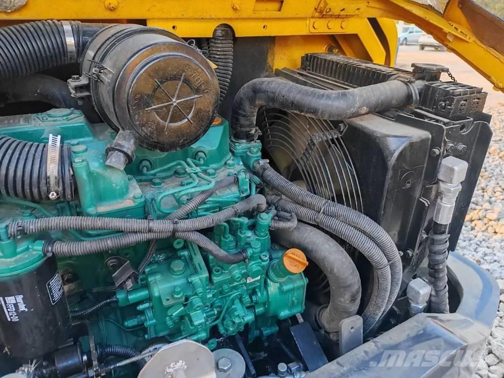 Volvo EC60 Raupenbagger