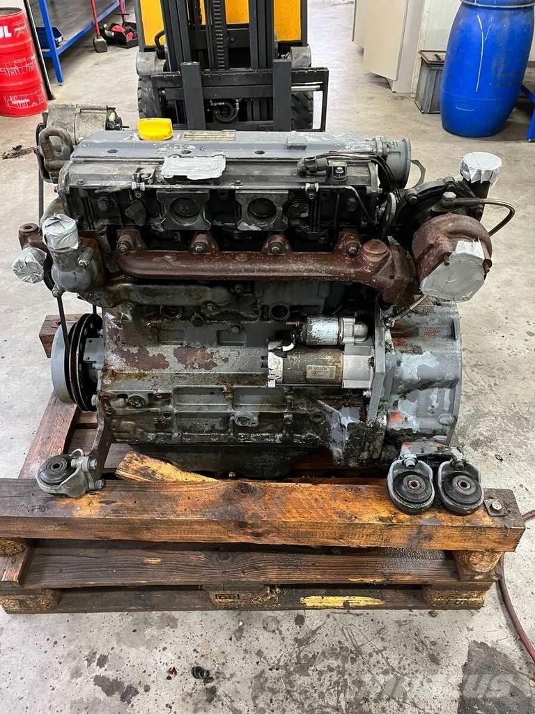 Deutz bf4m1013ec Motoren