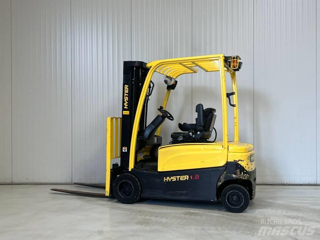 Hyster J1.8XN LWB Elektrostapler