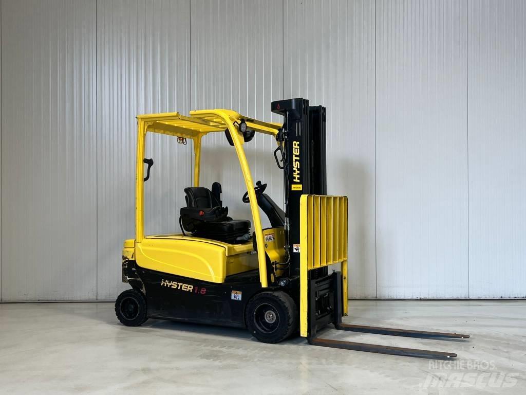 Hyster J1.8XN LWB Elektrostapler