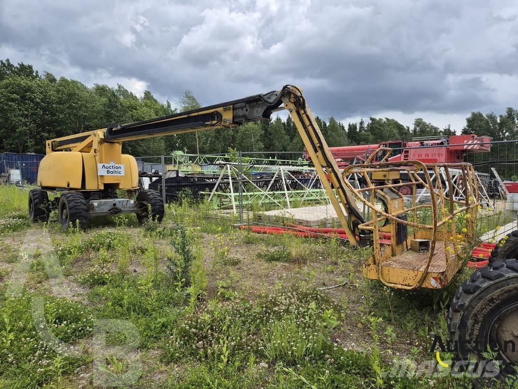Haulotte HA 260 PX Gelenkteleskoparbeitsbühnen