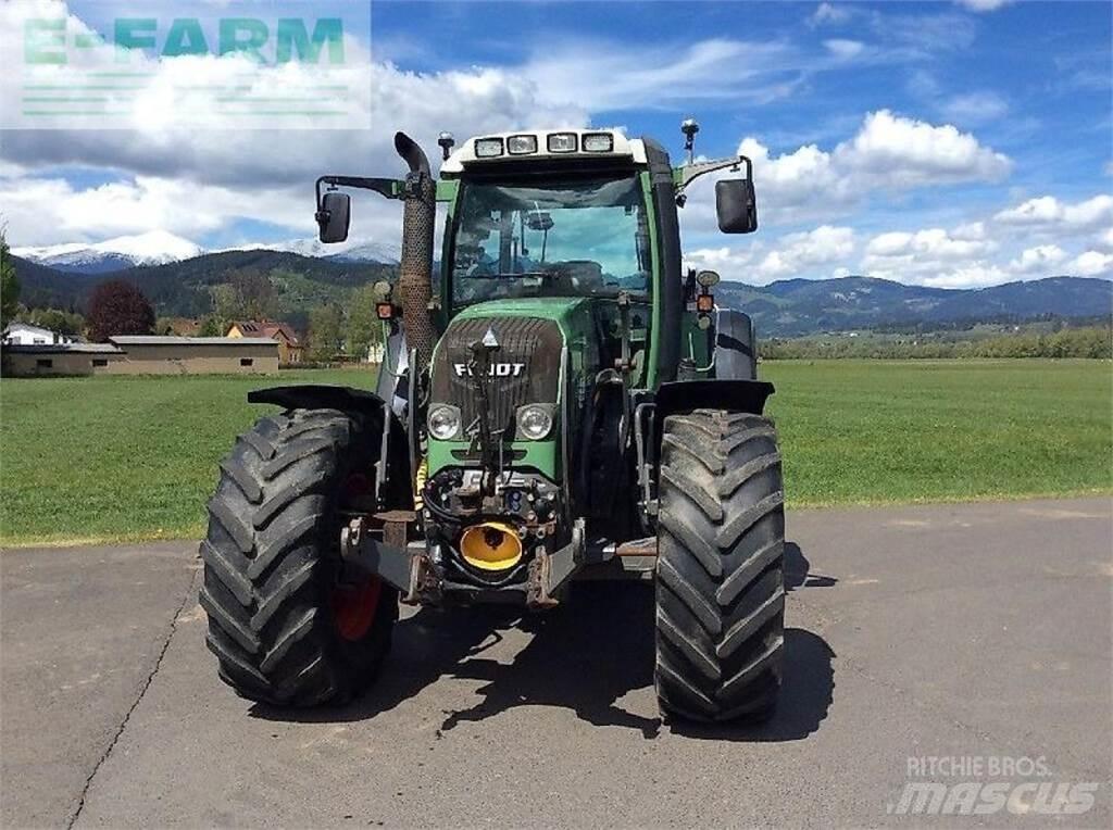 Fendt 820 Traktoren