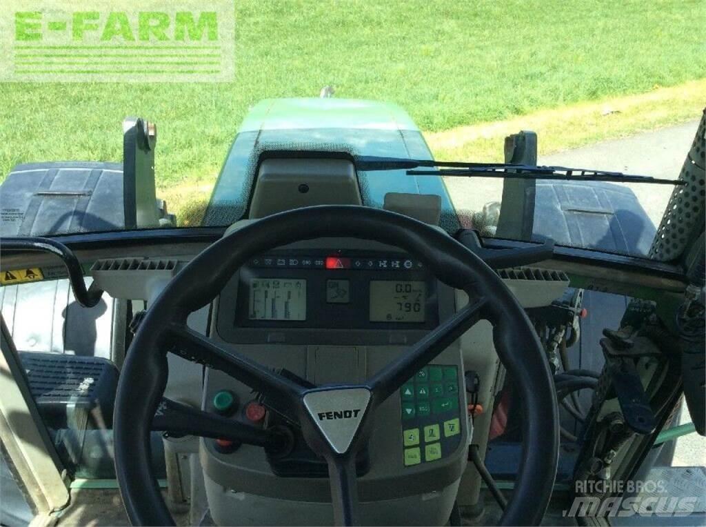 Fendt 820 Traktoren