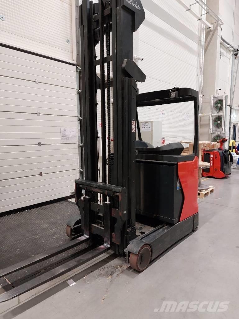 Linde R14 Selbstfahrstapler