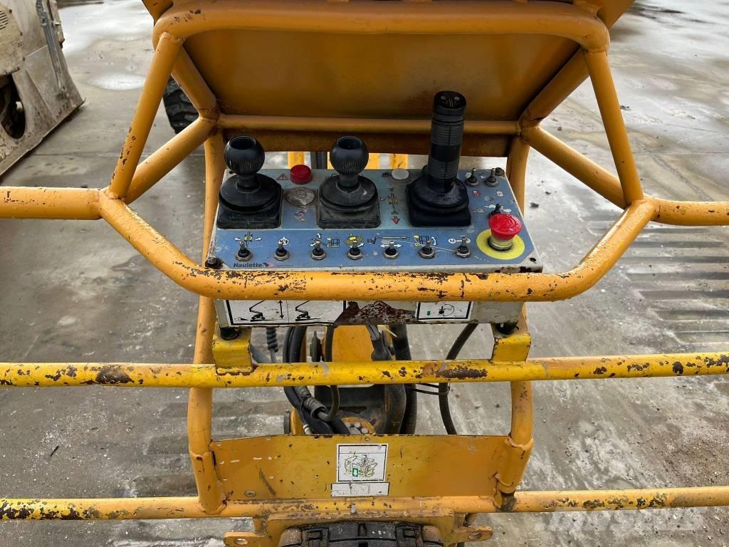 Haulotte HA 20 PX Gelenkteleskoparbeitsbühnen