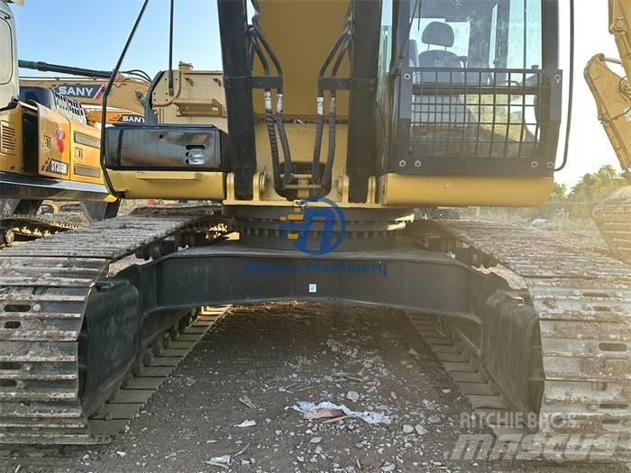CAT 336 D Raupenbagger