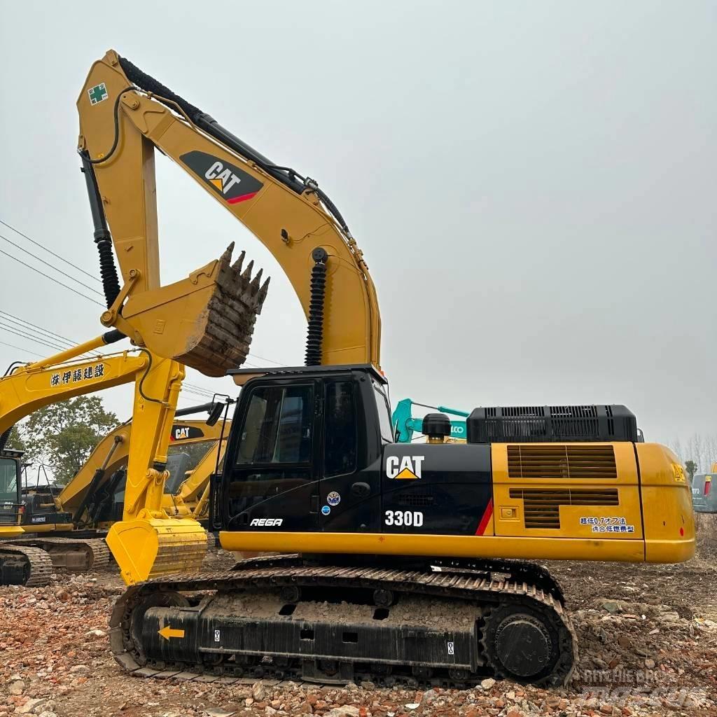 CAT 336 D Raupenbagger