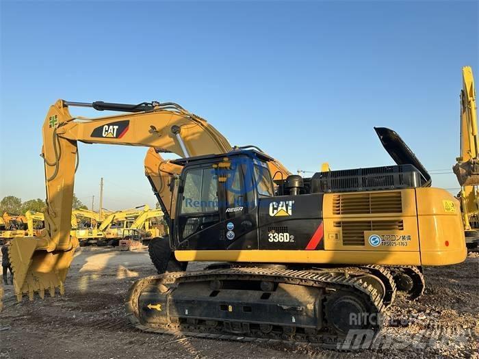 CAT 336 D Raupenbagger