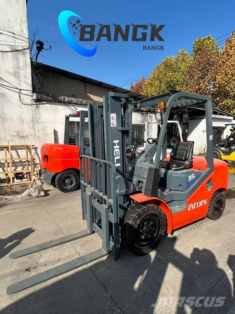 Heli CPCD 35 Dieselstapler