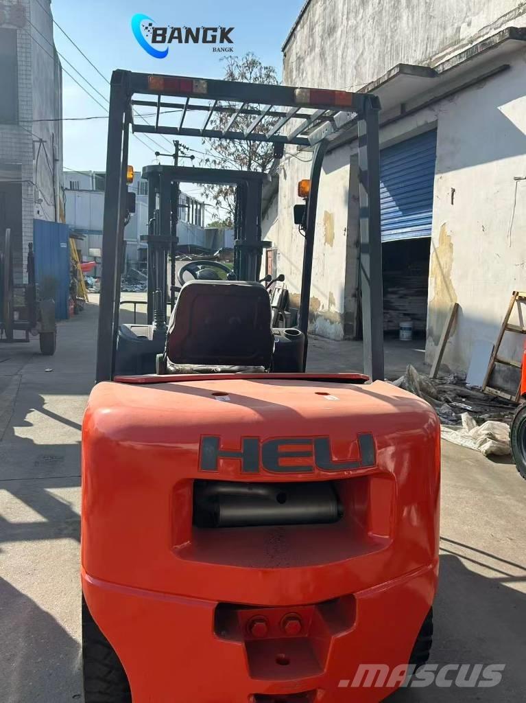 Heli CPCD 35 Dieselstapler