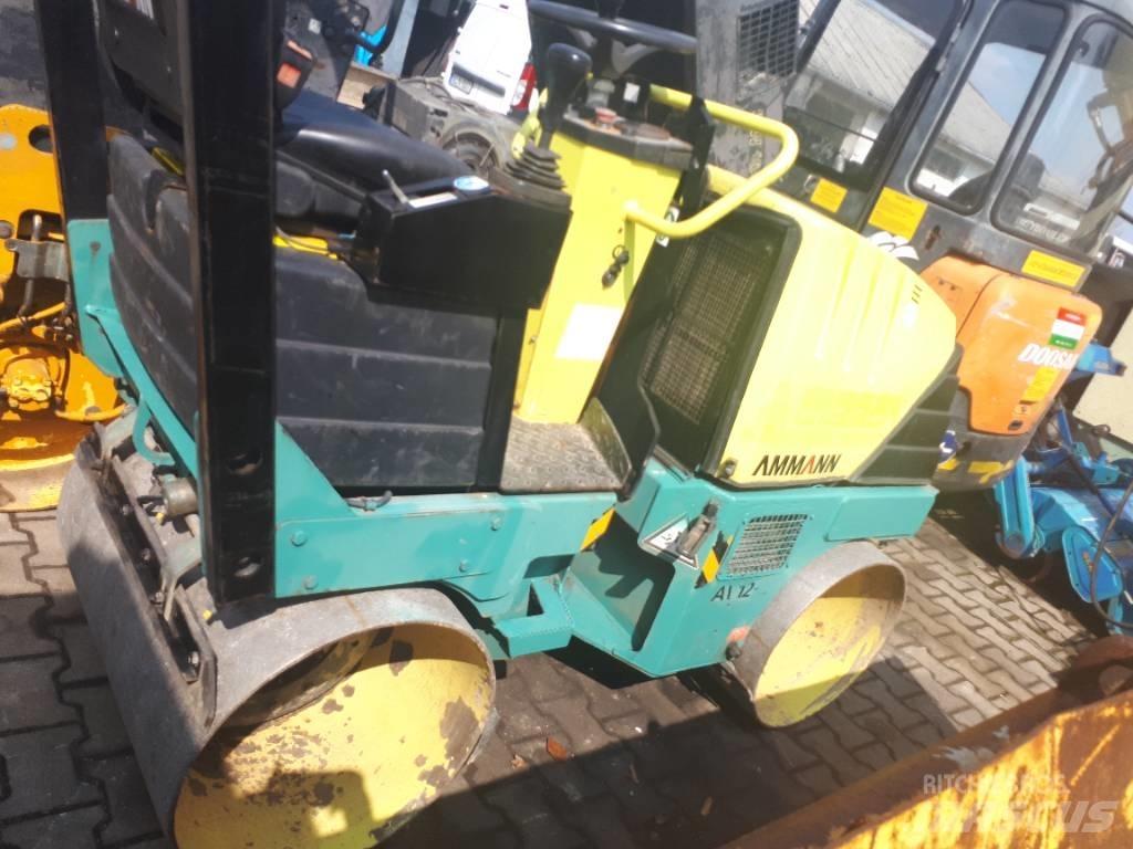 Ammann AV 12-2 Andere
