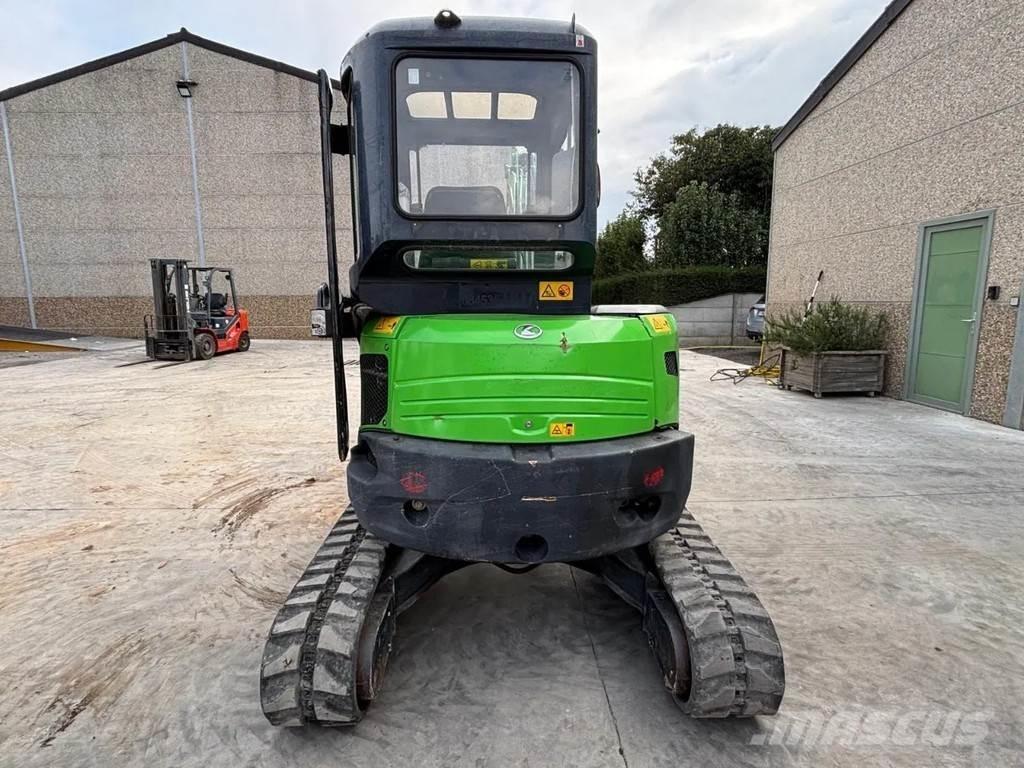 Kubota U35-3 Minibagger < 7t
