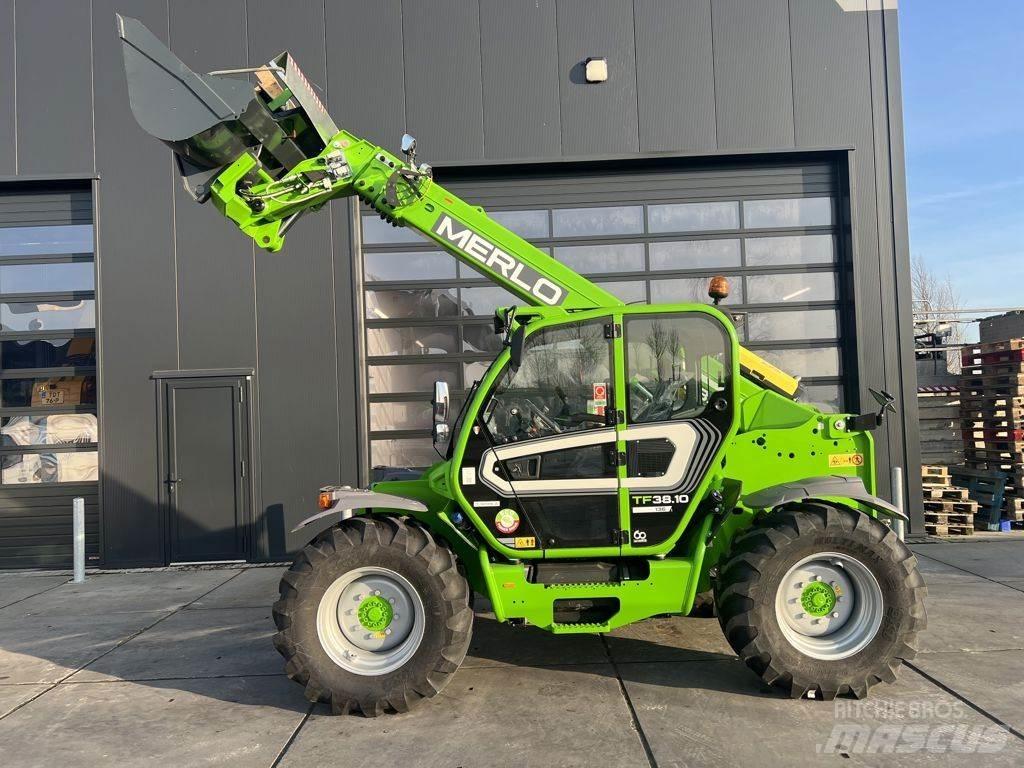 Merlo TF38.10 136 Teleskoplader