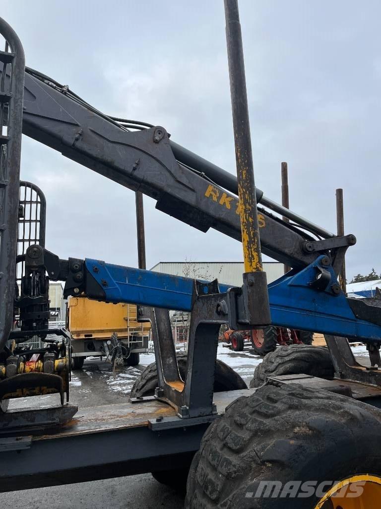 Rottne F15D Forwarder