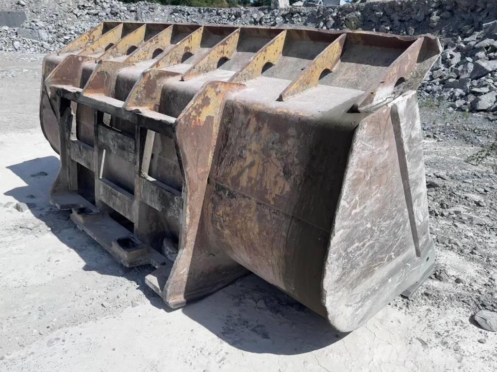 CAT 980 F Radlader