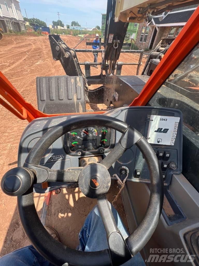 JLG Telehandler Teleskoplader