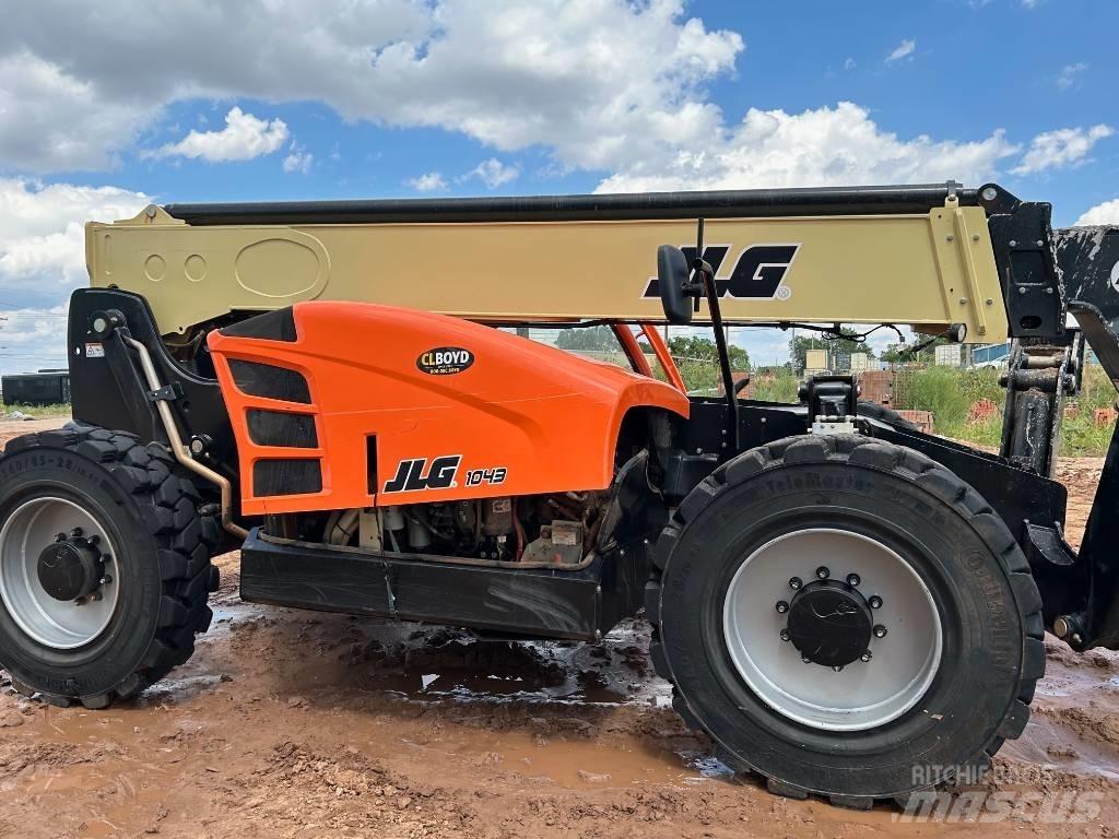 JLG Telehandler Teleskoplader