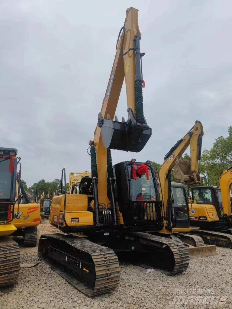 Sany SY 135 C Raupenbagger
