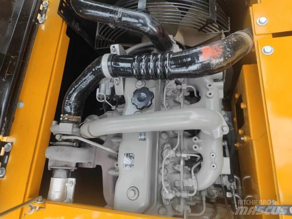 Sany SY 135 C Raupenbagger